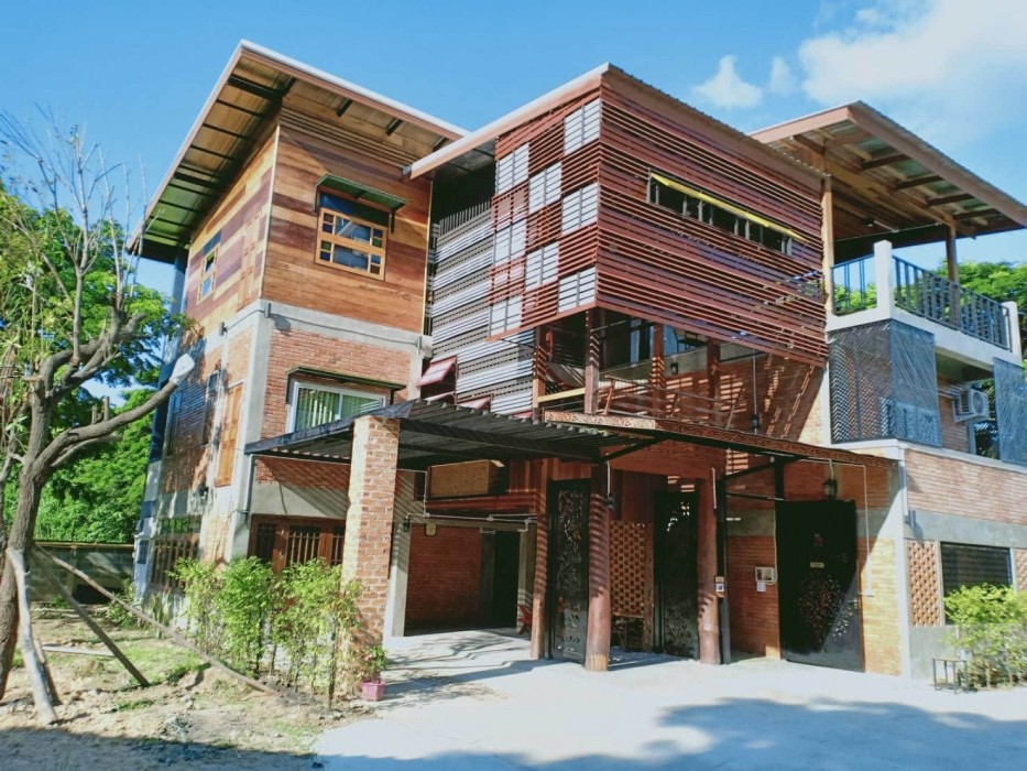 Baan9nan Home Lodge,Nan Province>>Nan,2.5 star