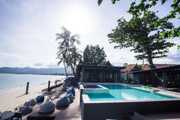 lub d koh samui chaweng beach hostel