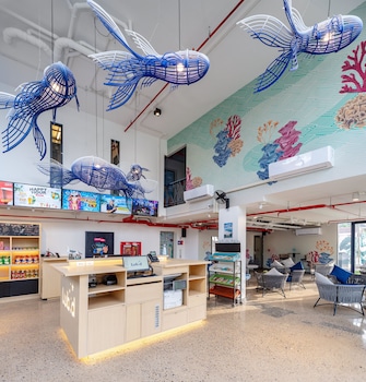 lub d koh samui chaweng beach hostel