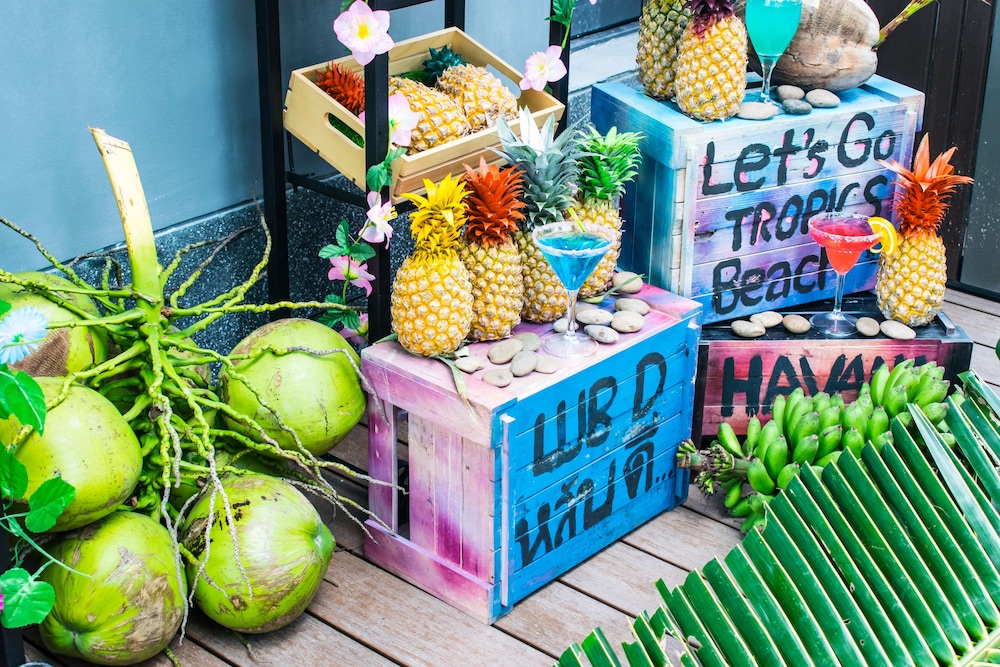 lub d koh samui chaweng beach hostel