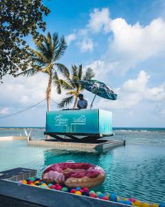 lub d koh samui chaweng beach hostel