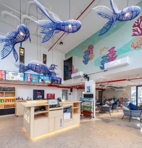 lub d koh samui chaweng beach hostel