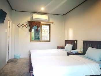 kru guesthouse