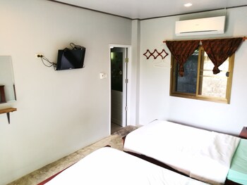kru guesthouse
