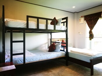 kru guesthouse