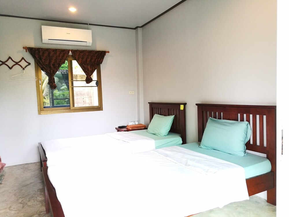 kru guesthouse