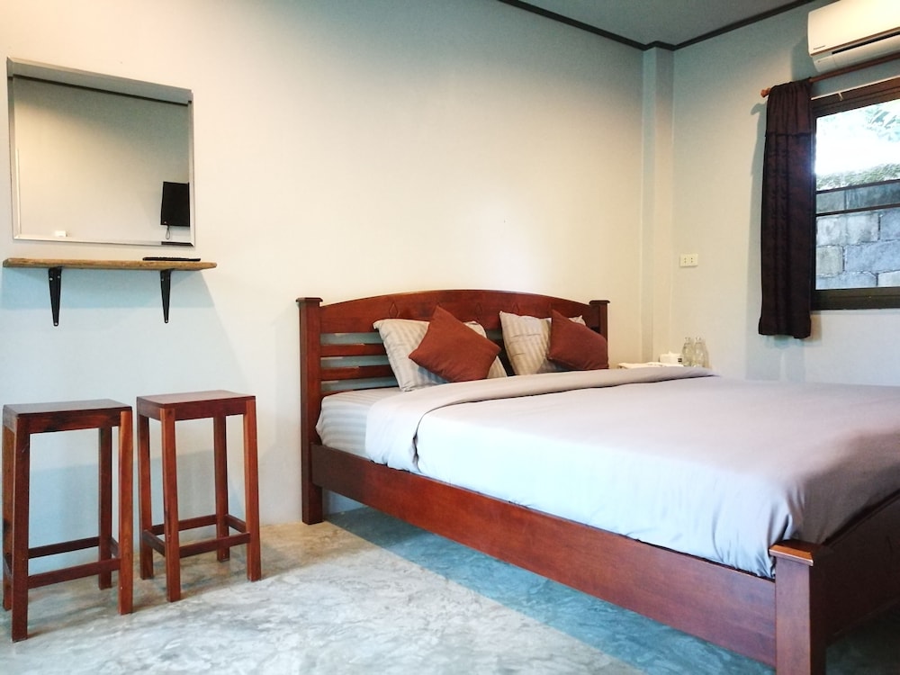kru guesthouse