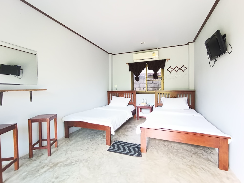 kru guesthouse