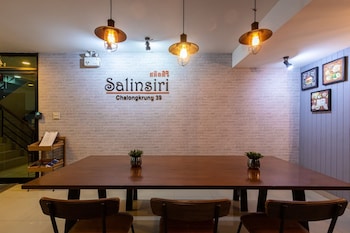 salinsiri at lat krabang