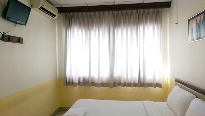 wattana trang hotel