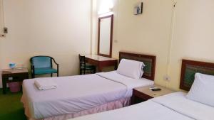 Wattana Trang Hotel,Trang>>Ko Kradan,3 star