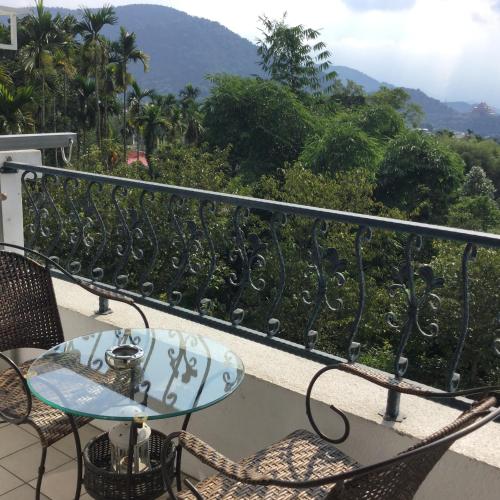 chill villa
