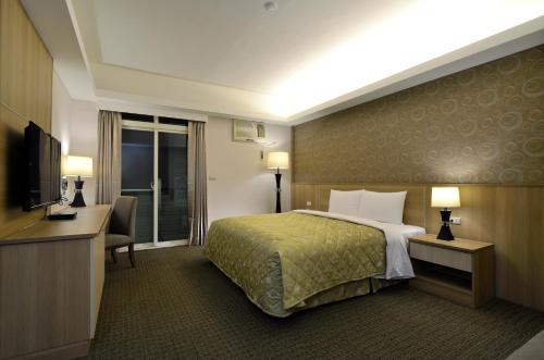 hoya resort hotel chiayi