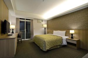 hoya resort hotel chiayi
