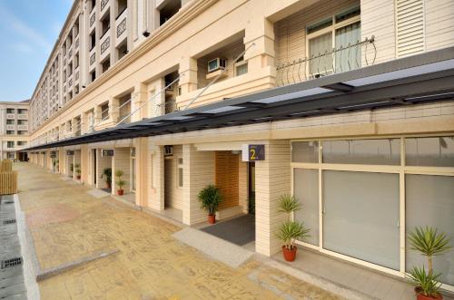hoya resort hotel chiayi