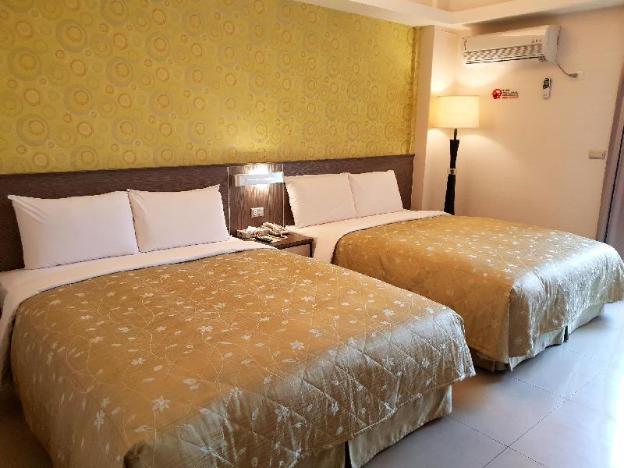 hoya resort hotel chiayi