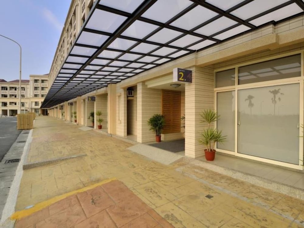 hoya resort hotel chiayi