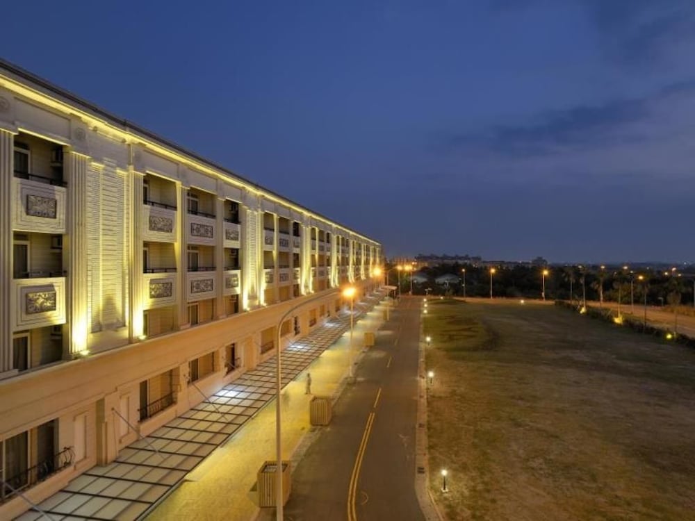 hoya resort hotel chiayi