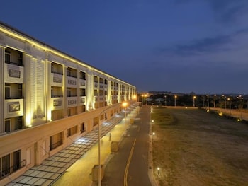 hoya resort hotel chiayi