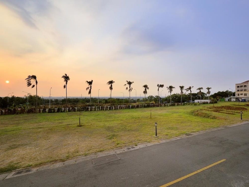 hoya resort hotel chiayi