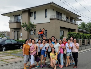 shui lian tian villa