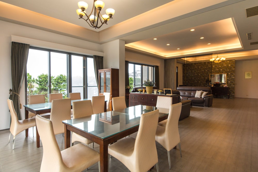 shui lian tian villa