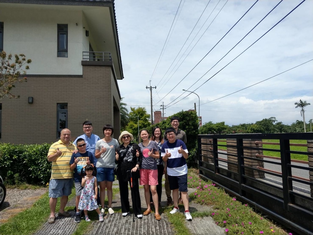 shui lian tian villa