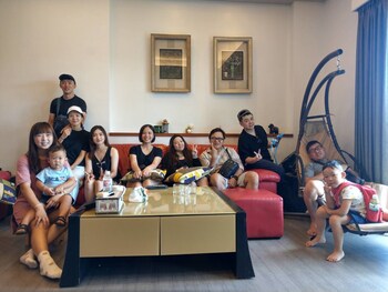 shui lian tian villa