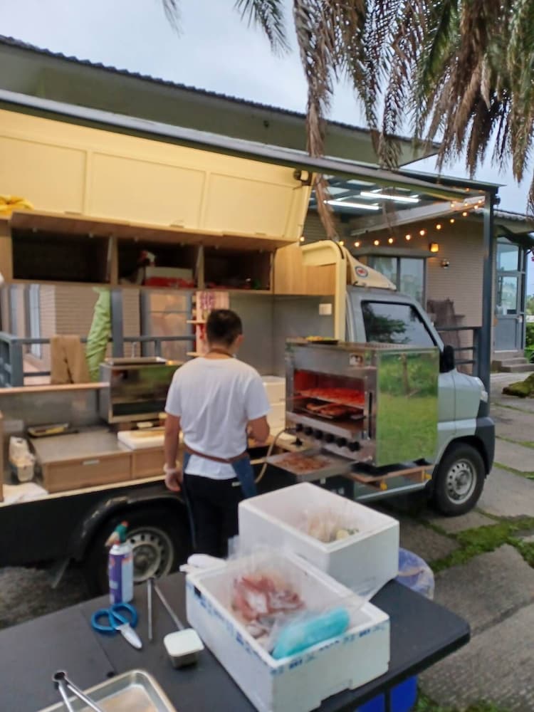 shui lian tian villa