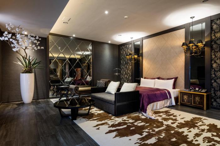 shu shia motel