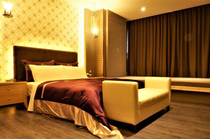 shu shia motel