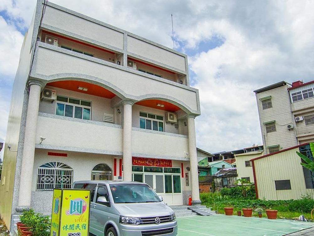 yuan bed and breakfast