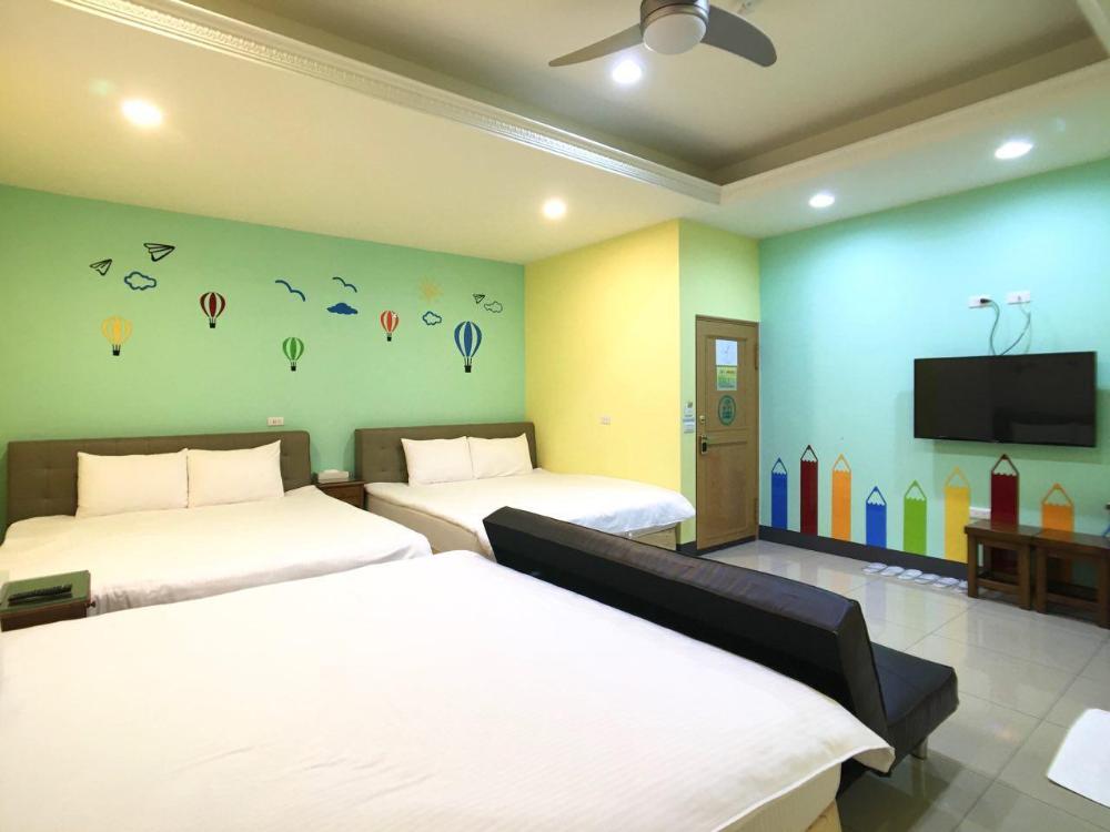 yuan bed and breakfast