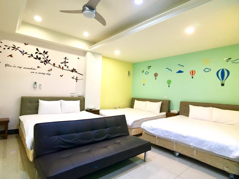 yuan bed and breakfast