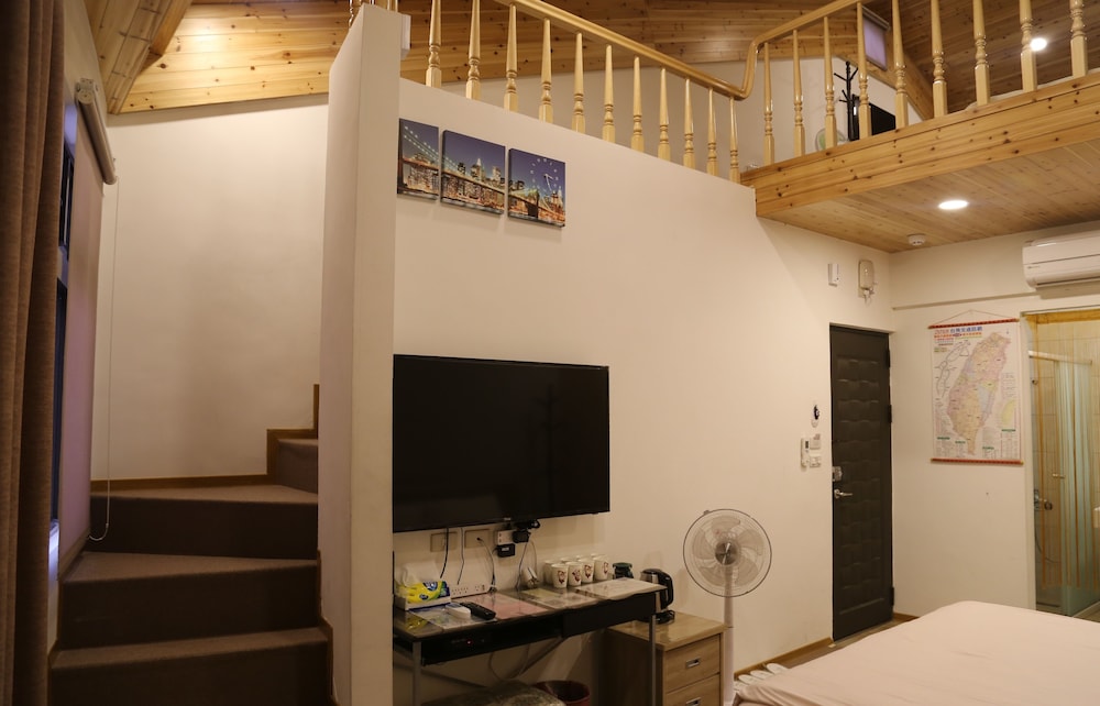 tamsui homestay