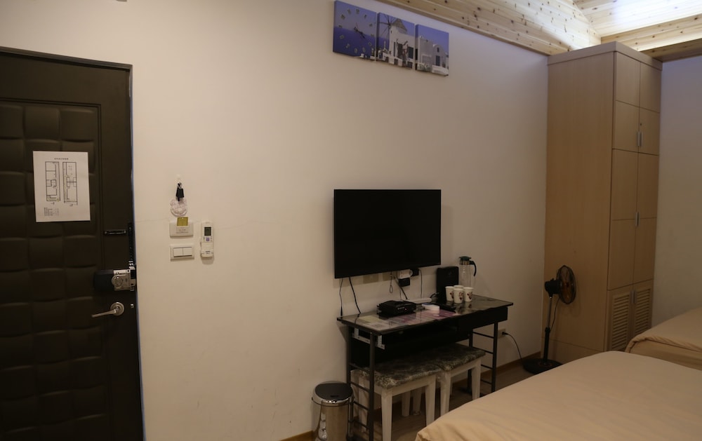 tamsui homestay