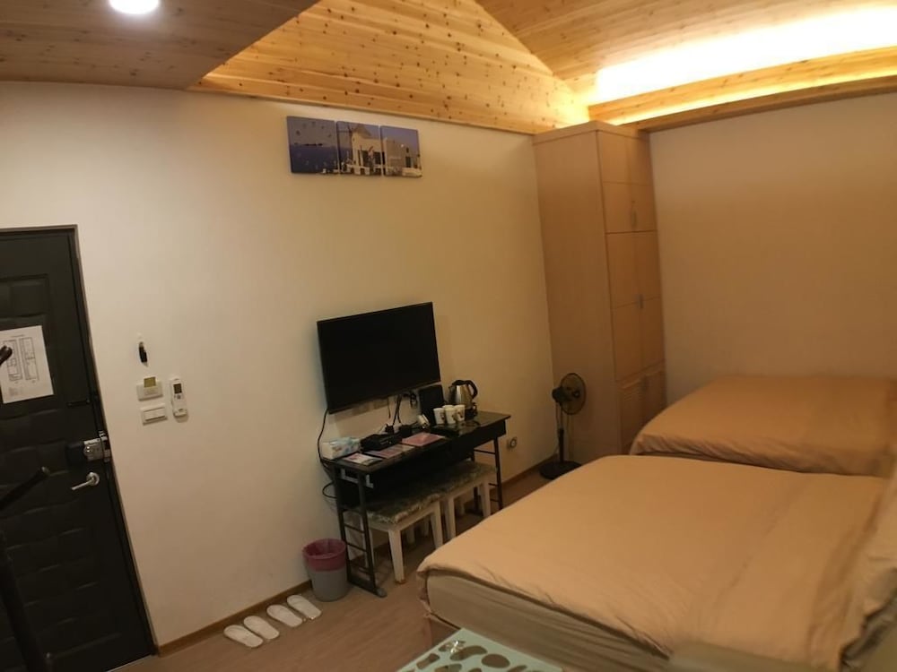 tamsui homestay