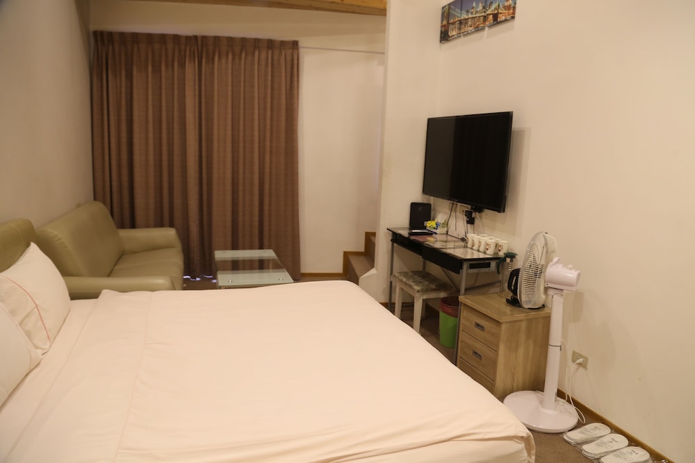 tamsui homestay