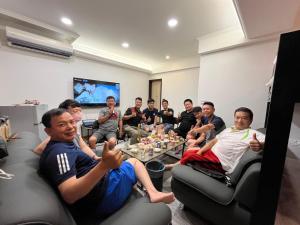 tamsui homestay