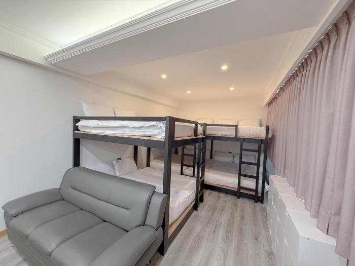 tamsui homestay