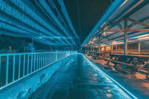 cdr hotspring resort