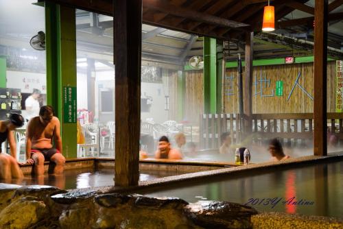 cdr hotspring resort