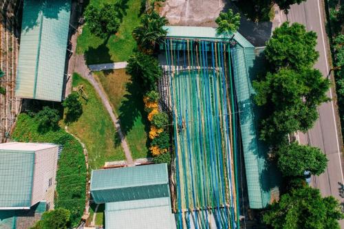 cdr hotspring resort