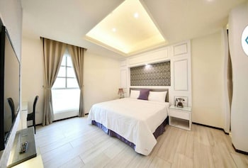 chuan cheng castle hotel