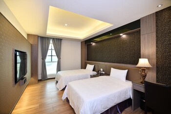 chuan cheng castle hotel