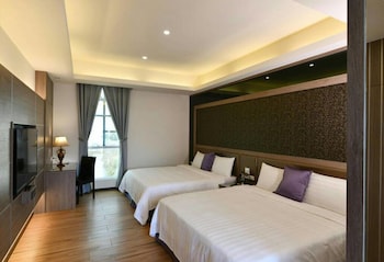 chuan cheng castle hotel