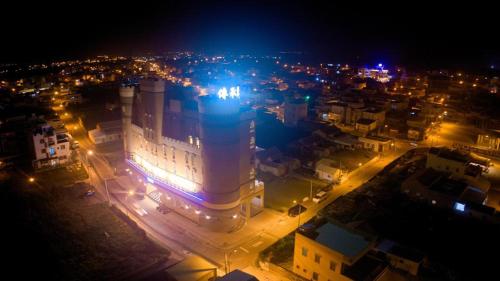 chuan cheng castle hotel