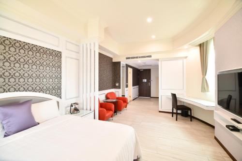 chuan cheng castle hotel