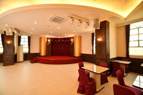 chuan cheng castle hotel