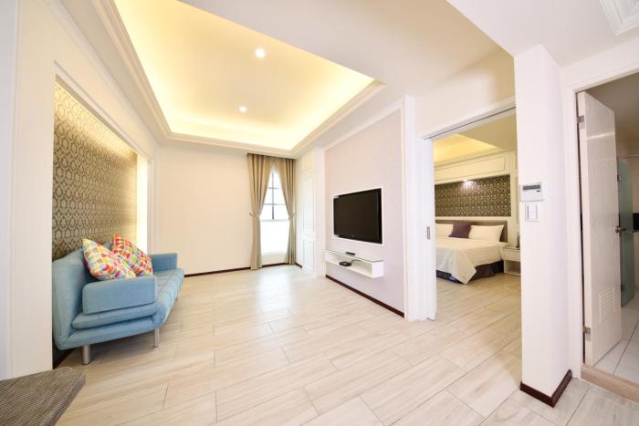 chuan cheng castle hotel